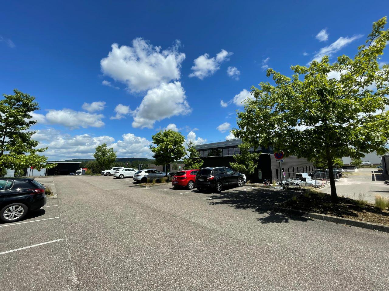 Bureau Pusignan 506m² Location bureau Pusignan Rhône OLBUR2203746 16